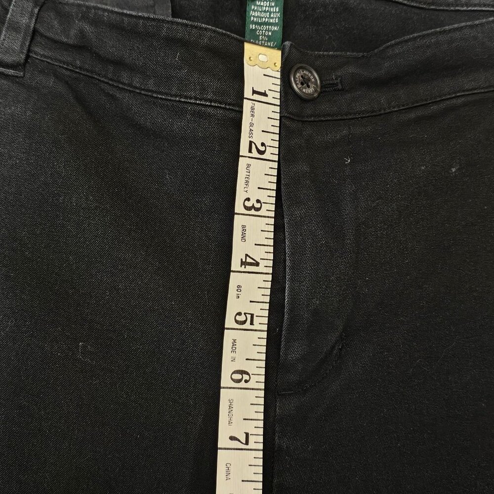 Lauren Ralph Lauren (Adele) Jeans size 18 - Picture 8 of 8